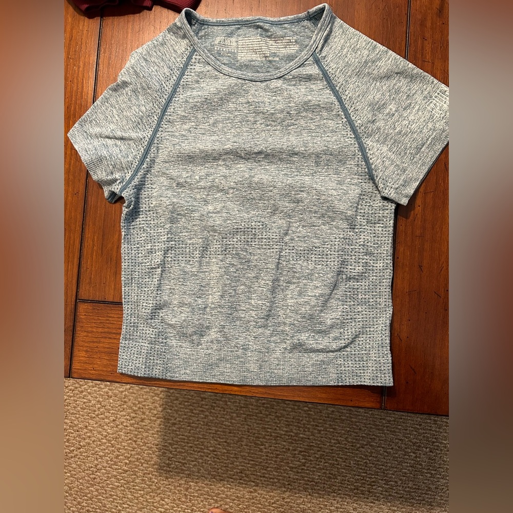PINK compression shirt